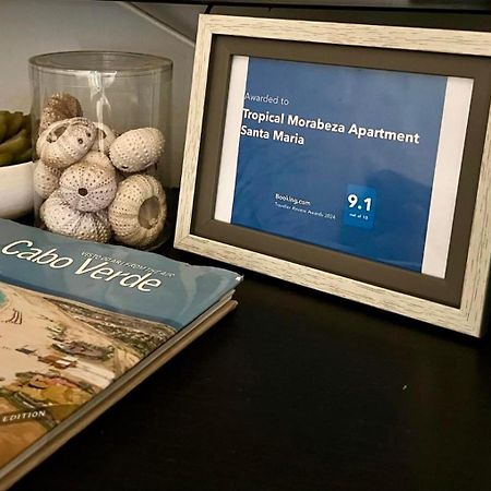 Tropical Morabeza Apartment سانتا ماريا المظهر الخارجي الصورة