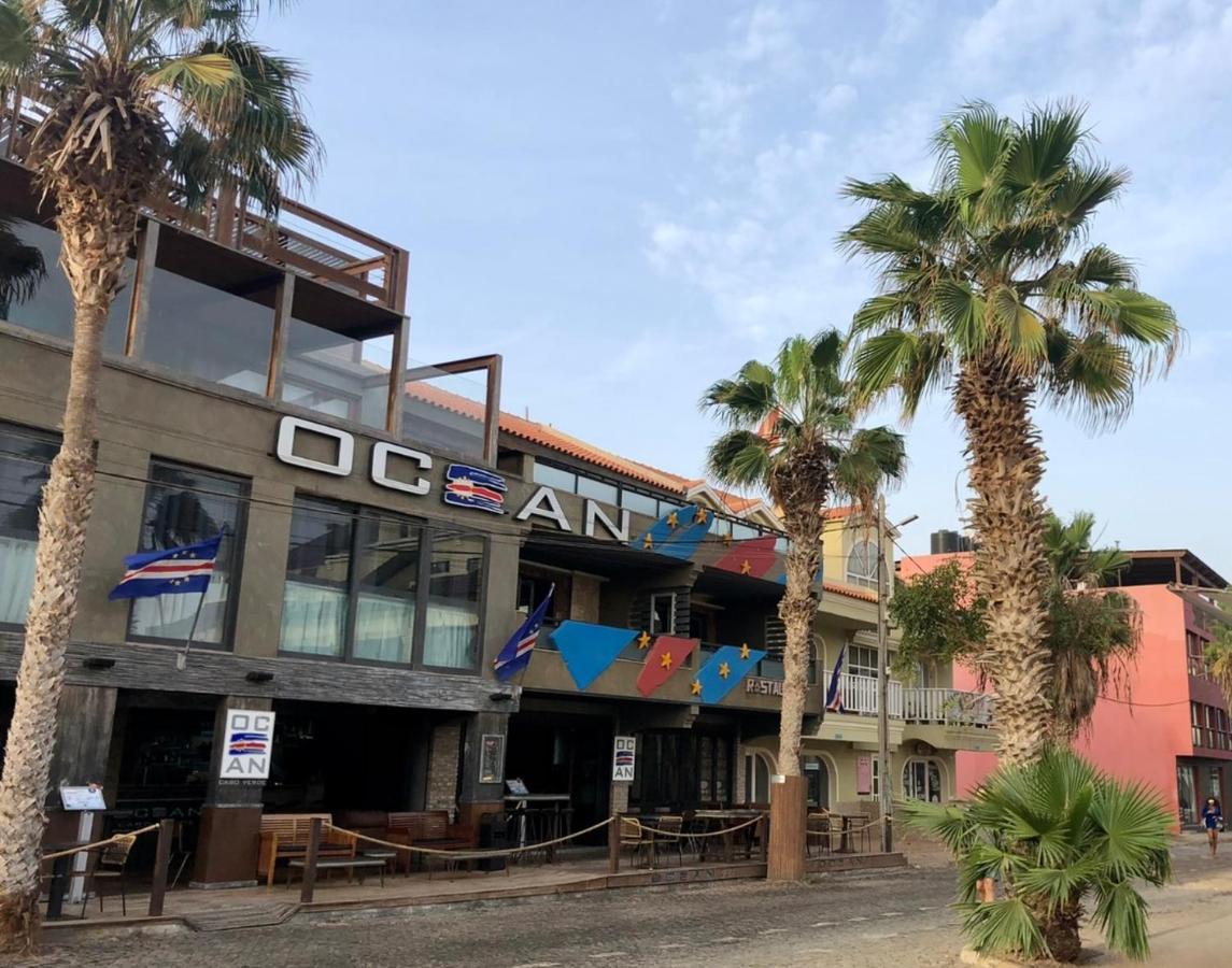 Tropical Morabeza Apartment سانتا ماريا المظهر الخارجي الصورة