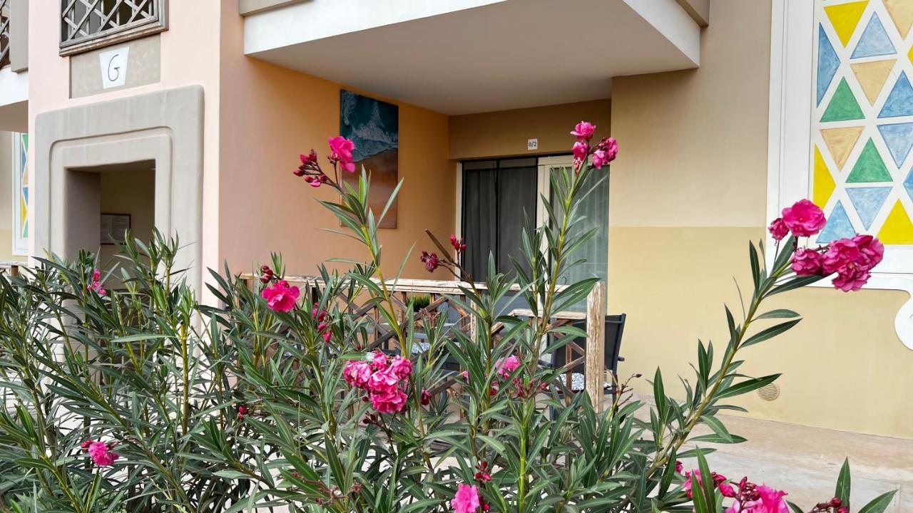 Tropical Morabeza Apartment سانتا ماريا المظهر الخارجي الصورة