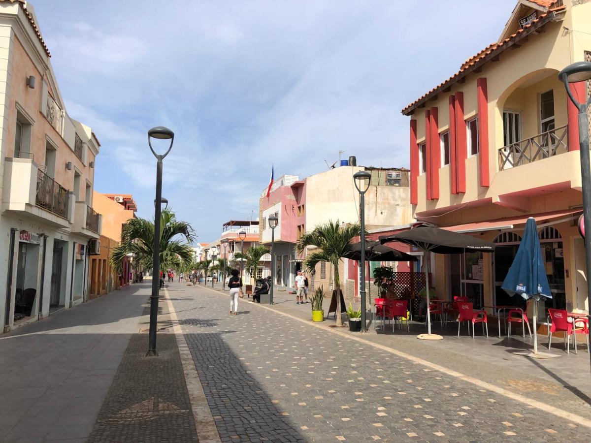 Tropical Morabeza Apartment سانتا ماريا المظهر الخارجي الصورة