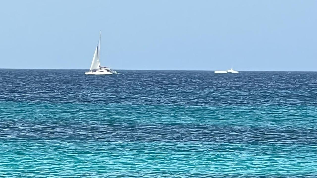 Tropical Morabeza Apartment سانتا ماريا المظهر الخارجي الصورة