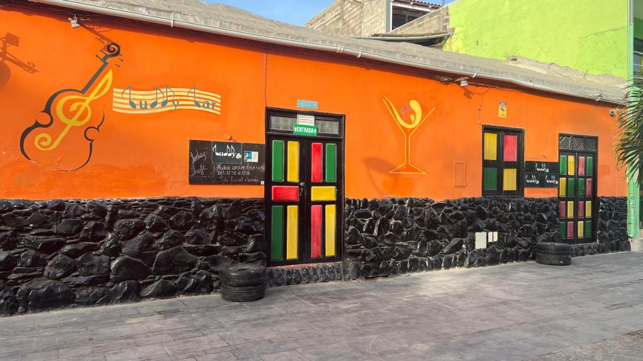 Tropical Morabeza Apartment سانتا ماريا المظهر الخارجي الصورة