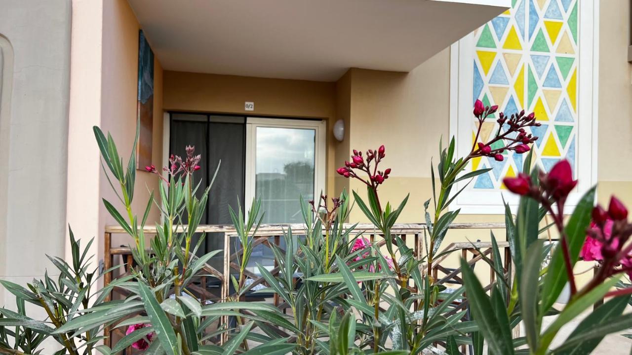 Tropical Morabeza Apartment سانتا ماريا المظهر الخارجي الصورة