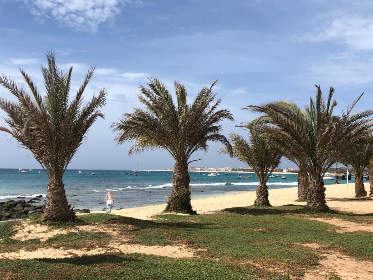 Tropical Morabeza Apartment سانتا ماريا المظهر الخارجي الصورة