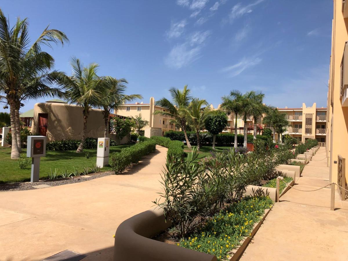 Tropical Morabeza Apartment سانتا ماريا المظهر الخارجي الصورة
