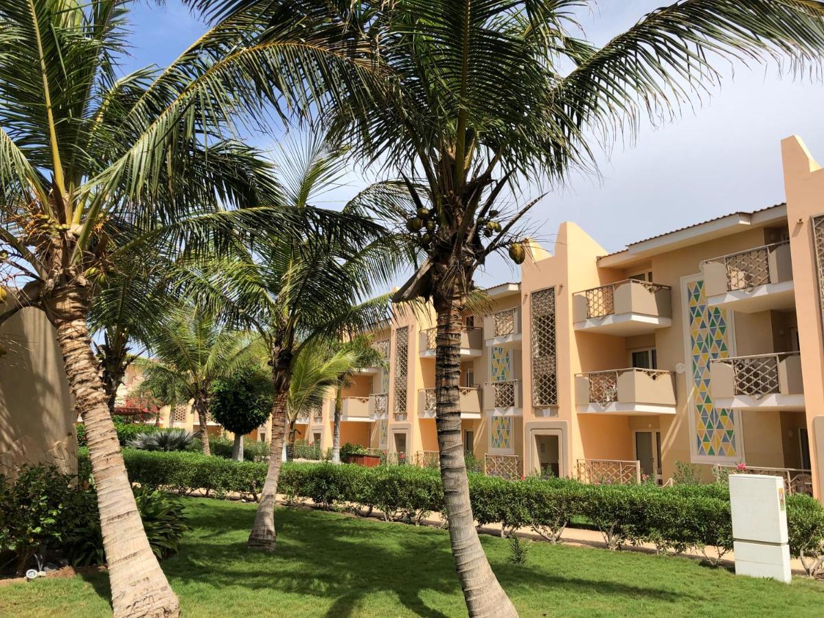 Tropical Morabeza Apartment سانتا ماريا المظهر الخارجي الصورة