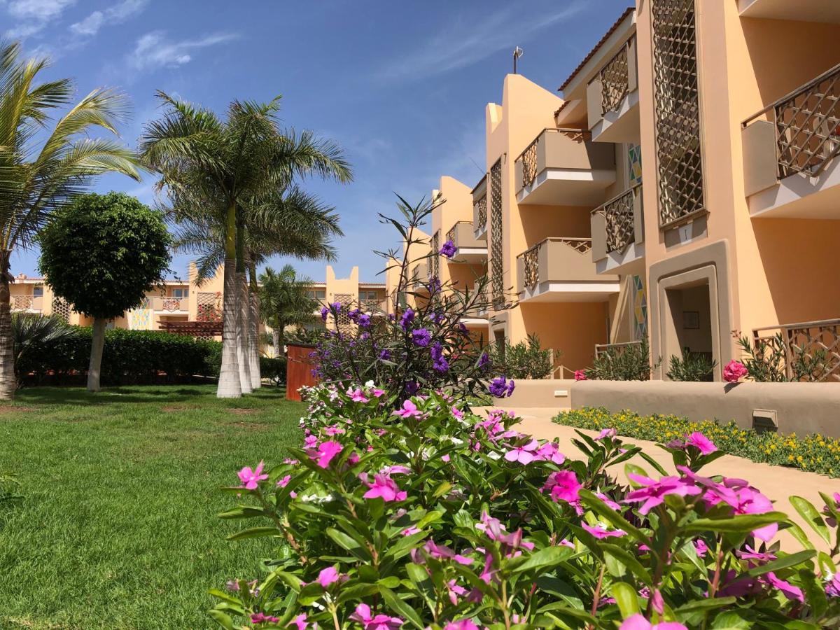 Tropical Morabeza Apartment سانتا ماريا المظهر الخارجي الصورة