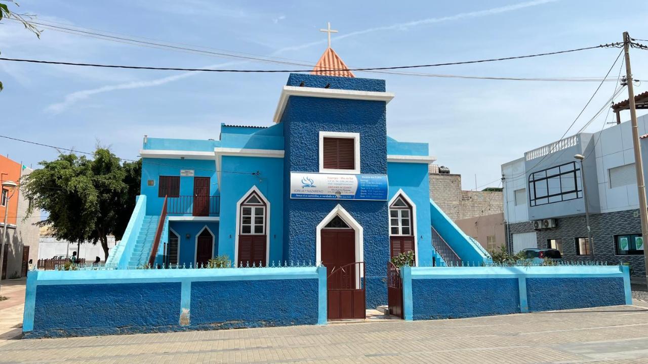 Tropical Morabeza Apartment سانتا ماريا المظهر الخارجي الصورة