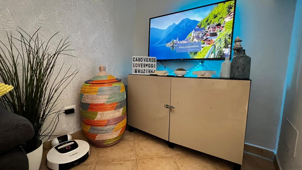 Tropical Morabeza Apartment سانتا ماريا المظهر الخارجي الصورة