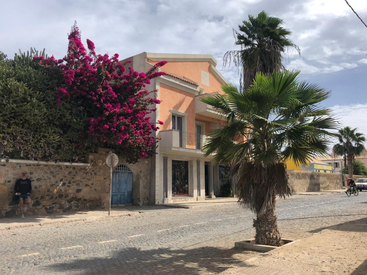 Tropical Morabeza Apartment سانتا ماريا المظهر الخارجي الصورة