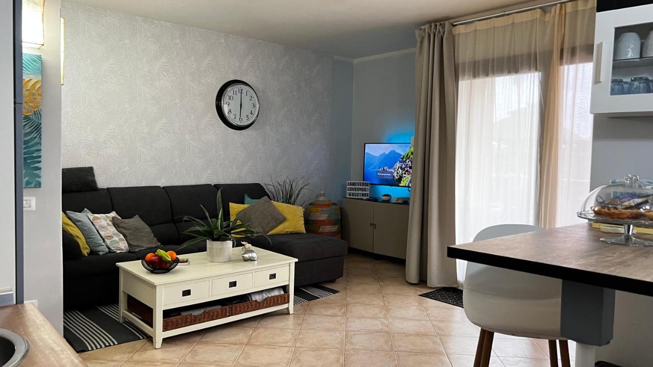 Tropical Morabeza Apartment سانتا ماريا المظهر الخارجي الصورة