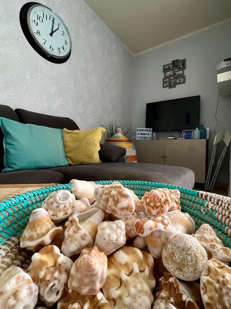 Tropical Morabeza Apartment سانتا ماريا المظهر الخارجي الصورة