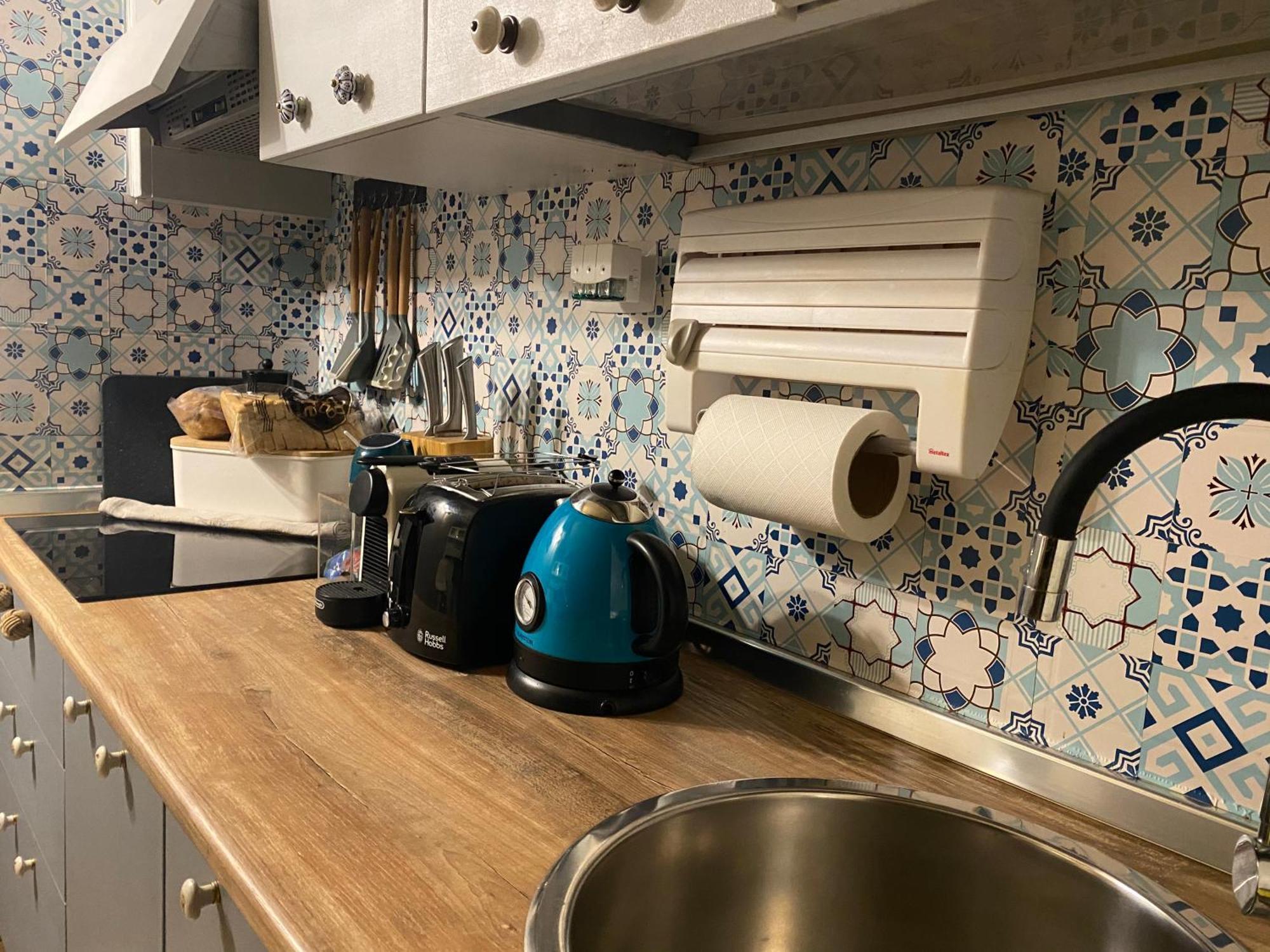 Tropical Morabeza Apartment سانتا ماريا المظهر الخارجي الصورة
